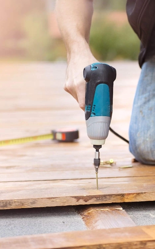 Wood-deck-maintenance-Roseville-CA