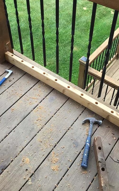 Wood-deck-maintenance-Roseville-CA