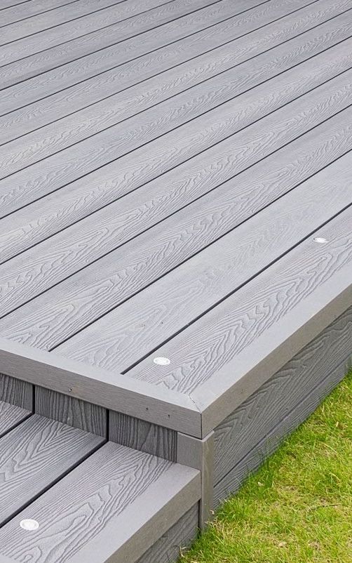 Roseville-CA-Composite-Deck-Installation