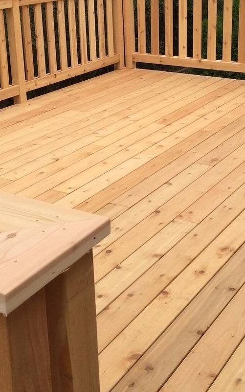 Wooden-Deck-Installation-Roseville-CA